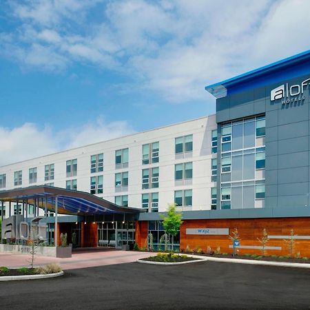 Aloft Columbus Westerville Extérieur photo