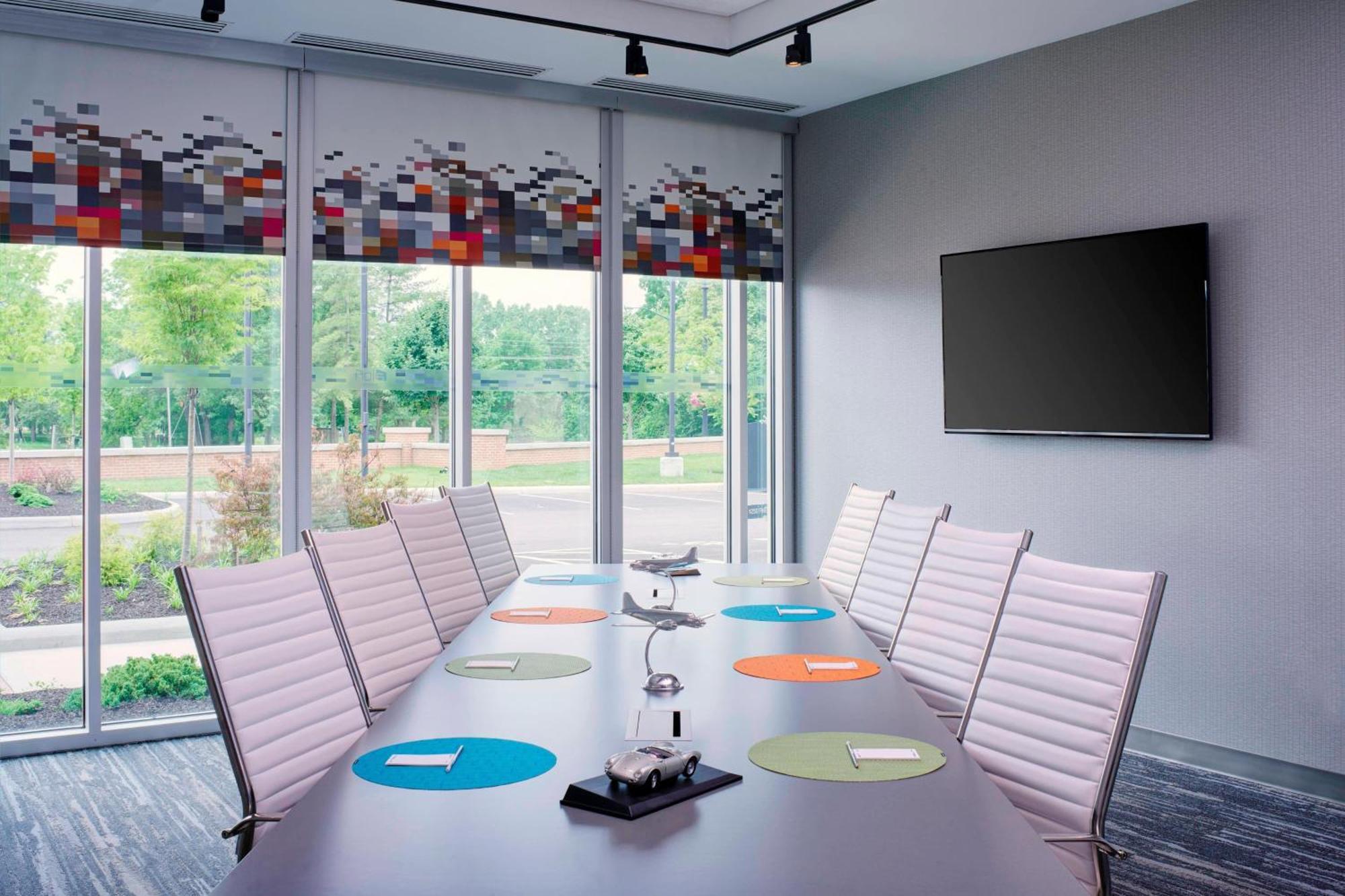 Aloft Columbus Westerville Extérieur photo