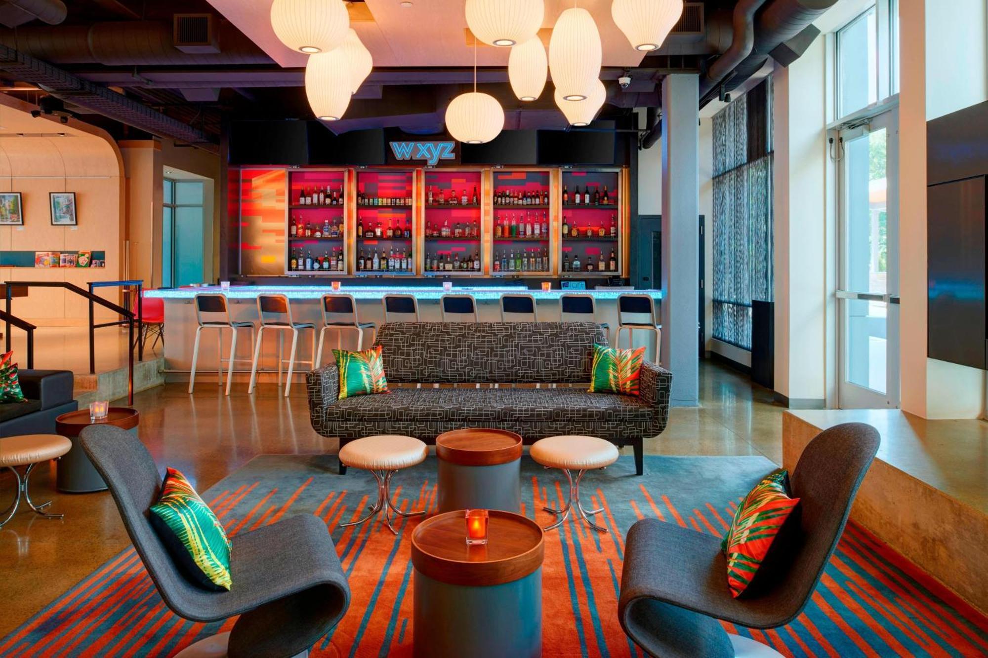 Aloft Columbus Westerville Extérieur photo