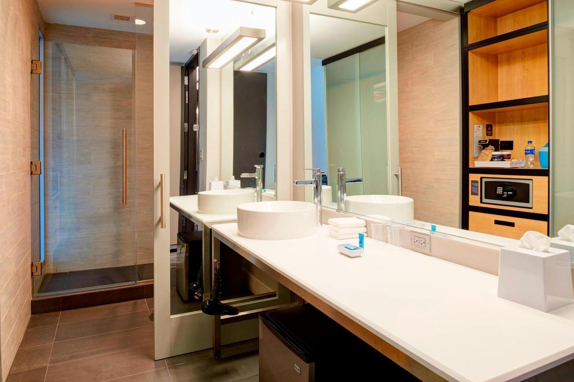 Aloft Columbus Westerville Extérieur photo