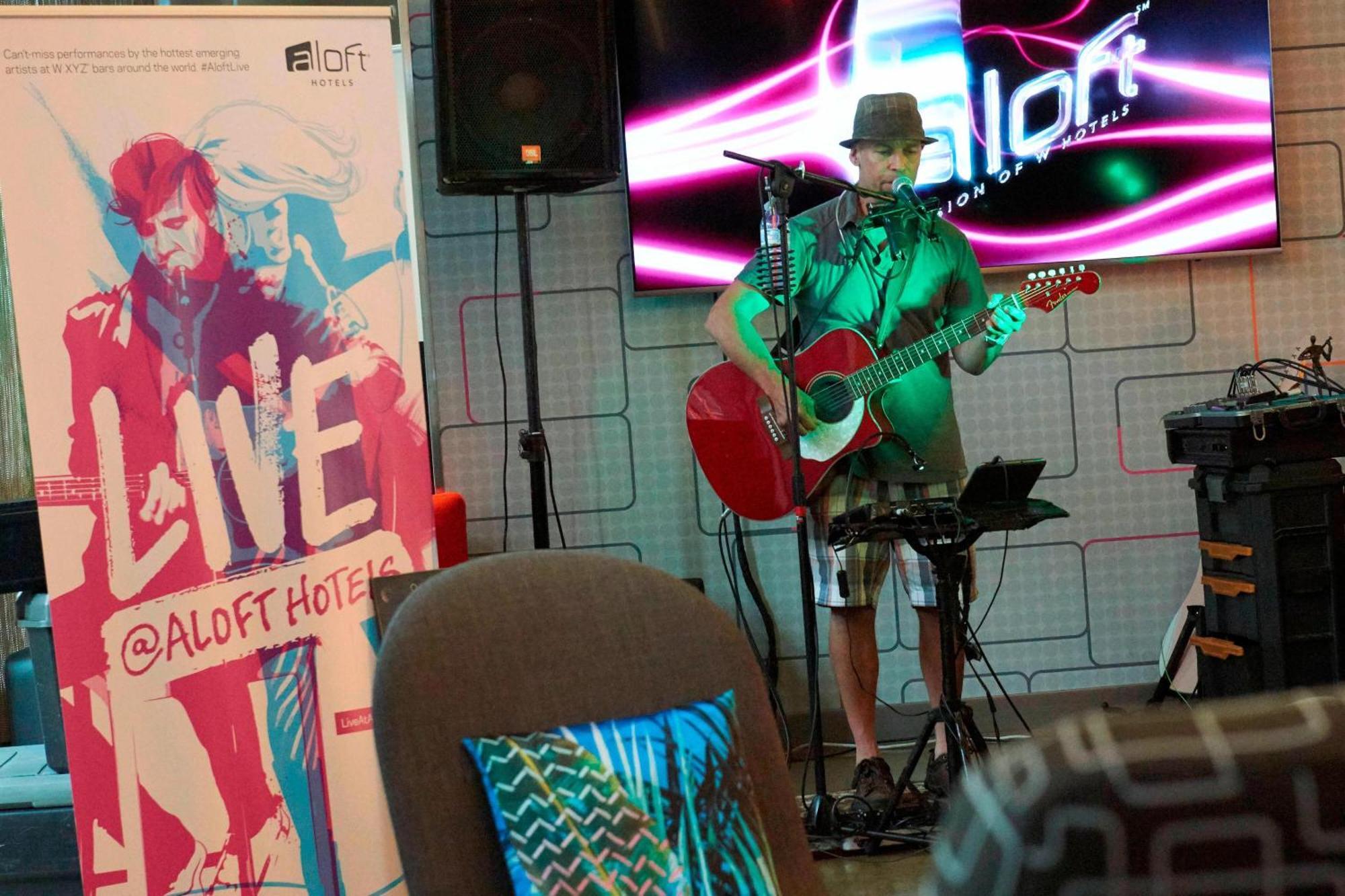 Aloft Columbus Westerville Extérieur photo