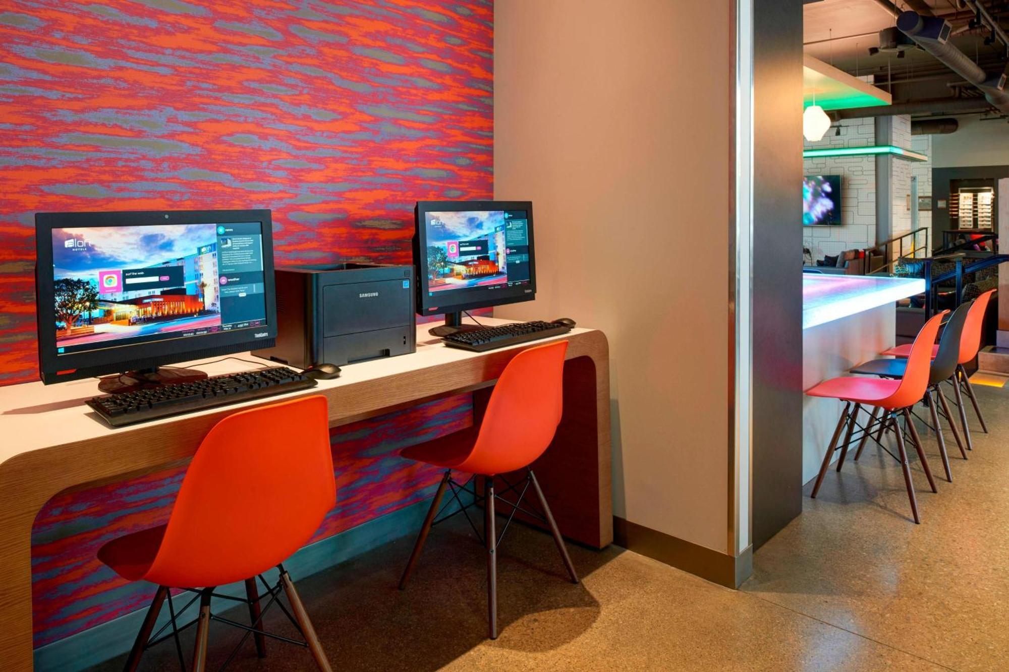 Aloft Columbus Westerville Extérieur photo