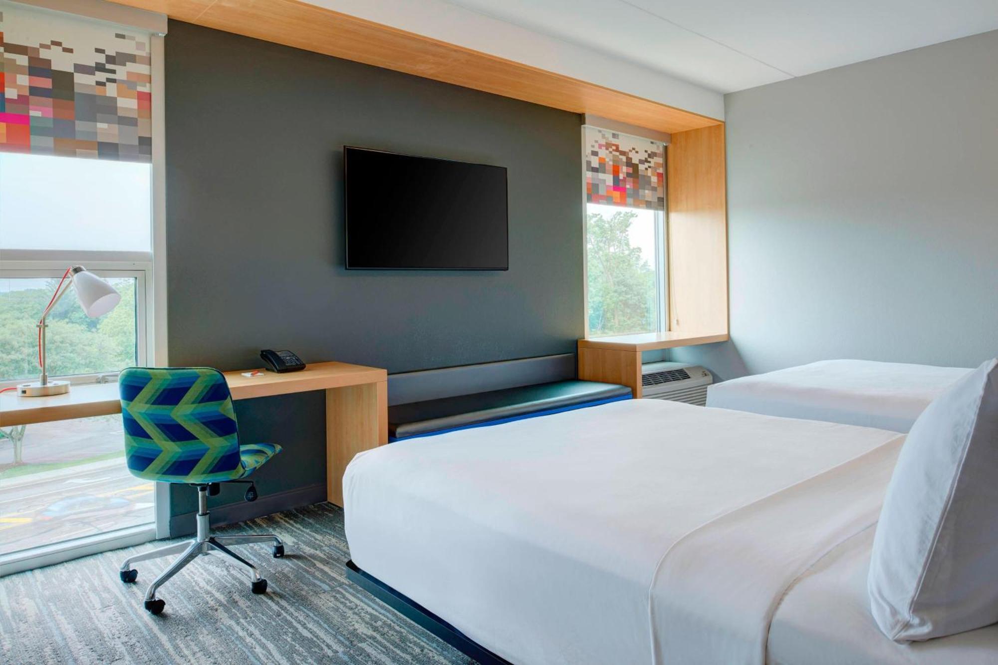 Aloft Columbus Westerville Extérieur photo