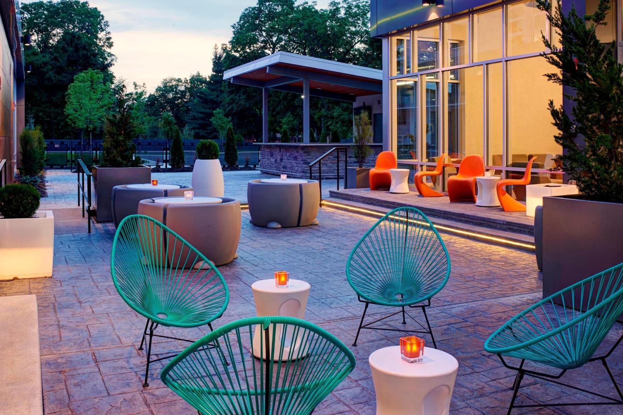 Aloft Columbus Westerville Extérieur photo