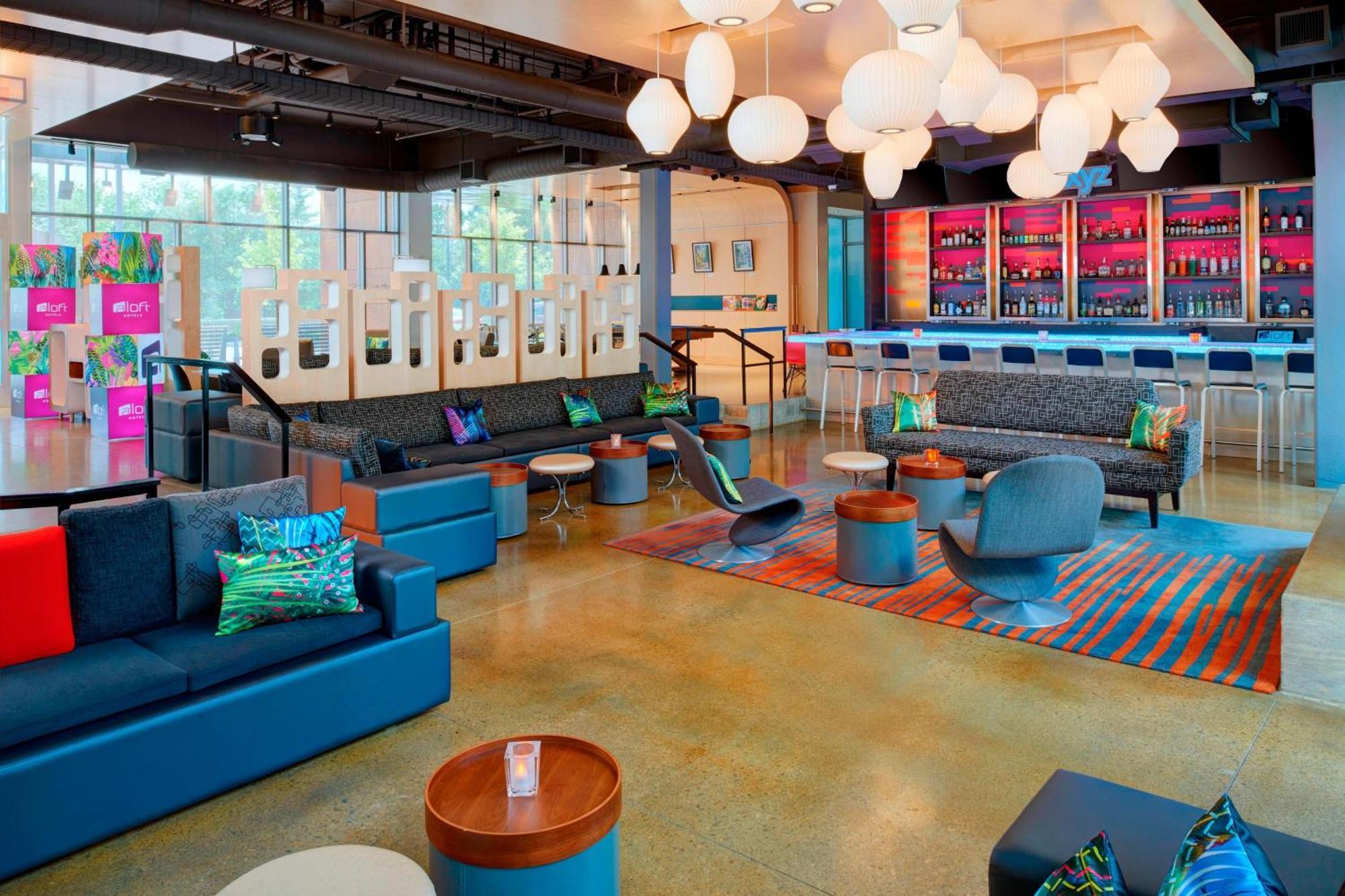 Aloft Columbus Westerville Extérieur photo