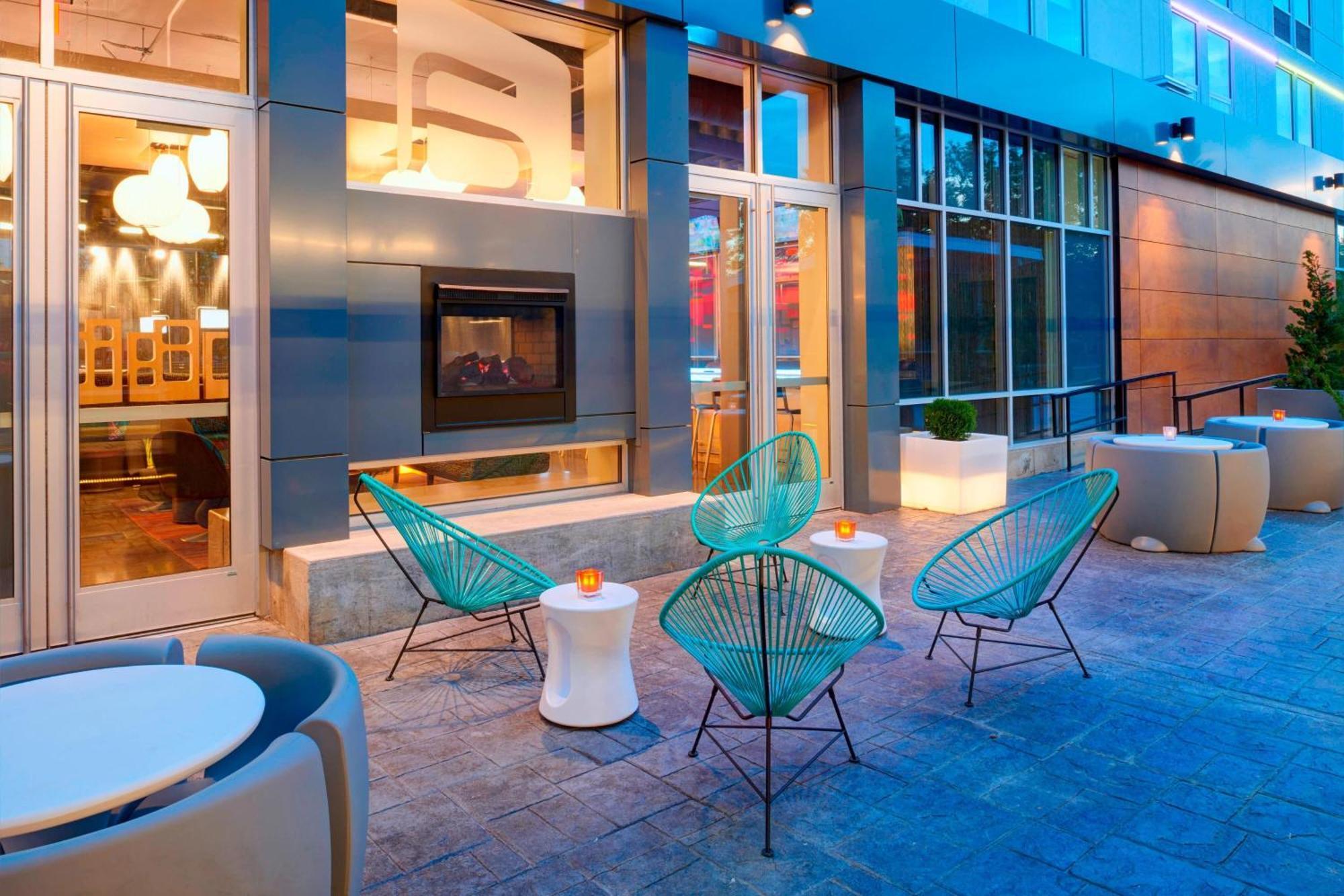 Aloft Columbus Westerville Extérieur photo